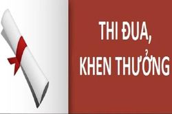 Lấy ý kiến nhân dân đối với tập thể, cá nhân đề nghị khen thưởng HCLĐ