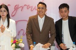 'Chưa xử phạt vụ Hằng Du Mục, Quang Linh Vlogs gặp mặt báo chí'