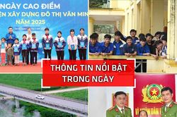 Nghệ An: Thông tin nổi bật ngày 15/3