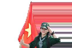 Thủy Tiên yêu nghề bếp, thích chạy bộ