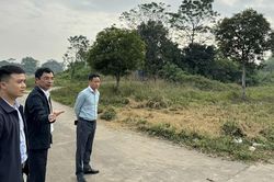 Sông Công (Thái Nguyên): Tập trung tháo gỡ khó khăn cho các dự án chậm tiến độ