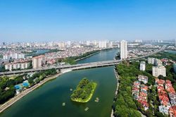 Phát triển mô hình kinh tế xanh, kinh tế tuần hoàn và kinh tế số ở Hà Nội