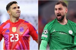 Donnarumma và Martínez thuộc top thắng luân lưu nhiều nhất lịch sử