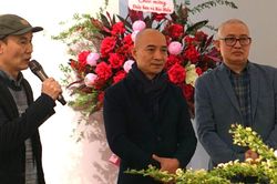 Họa sĩ Trần Hoàng Sơn: 'Nghệ thuật không bao giờ là một chân lý'