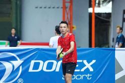 Cộng đồng pickleball Việt Nam phản ứng trước việc VĐV Sơn Tùng bị cấm thi đấu