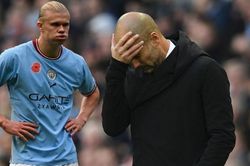 Man City vs Brighton: Nghẹt thở rượt đuổi tỷ số , Man City tiếp tục bị cầm chân