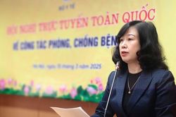 Dịch sởi tăng cao, Bộ Y tế họp khẩn toàn quốc