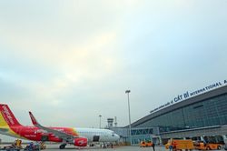 Hải Phòng: Mời thầu hơn 340 tỷ cho dự án mở rộng sân đỗ máy bay của Cảng hàng không quốc tế Cát Bi