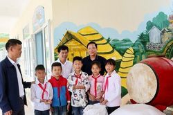 Học sinh dân tộc bán trú, nội trú được hỗ trợ 15 kg gạo/tháng, hưởng không quá 9 tháng/năm học