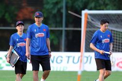 Tuyển Việt Nam: Khi HLV Kim Sang Sik không chỉ nhắm vé Asian Cup