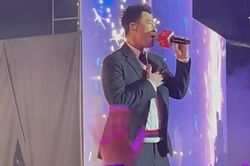 Nam thần điển trai nhất nhì showbiz đi hát, nhan sắc tuổi U50 gây xôn xao