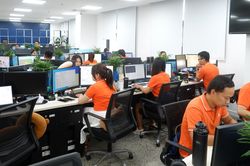 Thu ngân sách nội địa tiếp tục tăng trưởng tích cực
