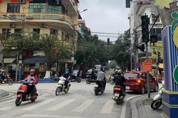 Thành phố Lạng Sơn: Cần sớm khắc phục tình trạng mất tín hiệu đèn giao thông tại ngã tư đường Minh Khai - Lê Lai