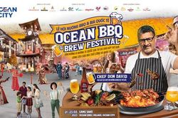 Sắp diễn ra lễ hội Ocean BBQ & Brew Festival tại Ocean City