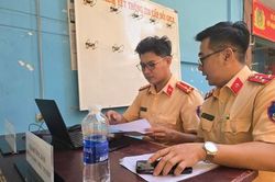 Công an TPHCM mở thêm 22 điểm cấp, đổi giấy phép lái xe, tạo thuận lợi tối đa cho người dân