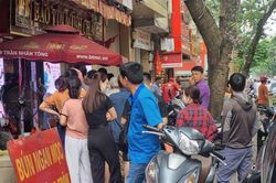 Vàng liên tiếp lập đỉnh, nhộn nhịp giao dịch