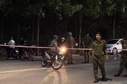 Người phụ nữ bị sát hại khi đang nói chuyện với tình cũ