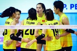 Tin nóng thể thao sáng 16/3: Xác định giải đấu số 1 của bóng chuyền nữ Việt Nam; đội Việt Nam vào bán kết giải thế giới