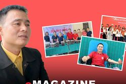 Hạnh phúc là được sẻ chia với cộng đồng