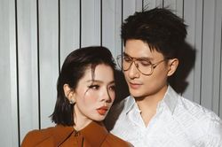 Lệ Quyên nổi đóa khi tình trẻ bị gièm pha