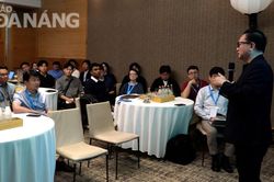 Kết nối các chuyên gia lĩnh vực vi mạch bán dẫn và trí tuệ nhân tạo tại Đà Nẵng