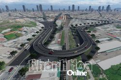 Nha Trang: Đề xuất đầu tư Dự án Nút giao vòng xoay Mả Vòng
