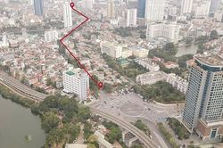 Hà Nội: Dự án đường Vành đai 1 đang đẩy nhanh tiến độ giải phóng mặt bằng