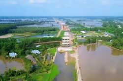 Dự án cao tốc Cà Mau – Đất Mũi: Chi phí đền bù dự kiến hơn 2.200 tỷ đồng