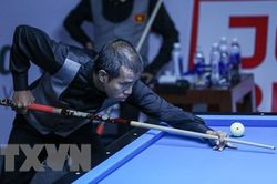 Tuyển billiards Việt Nam giành ngôi á quân thế giới sau khi thua ĐT Hà Lan