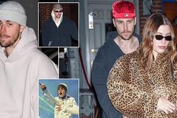 Justin Bieber thừa nhận đang 'chìm nghỉm'