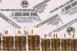 Áp lực đáo hạn trái phiếu sẽ tăng mạnh từ quý 2