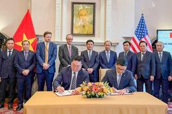 PV Gas ký kết hợp tác chiến lược tại Hoa Kỳ, mở rộng nguồn cung LNG