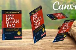 Cách làm ảnh nghiêng 3D trong Canva giúp thiết kế ấn tượng hơn