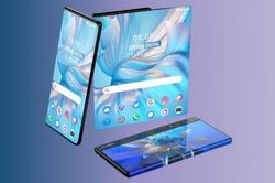Huawei sẽ ra mắt smartphone màn hình cuộn đầu tiên trên thế giới?