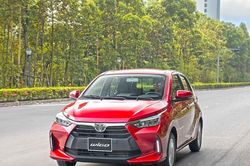 Triệu hồi gần 3.600 xe Toyota Wigo tại thị trường Việt Nam