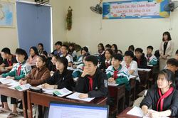 Từ năm học tới, các bậc học ở Nghệ An có thể được nghỉ học thứ Bảy