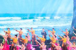 Du lịch biển Cửa Lò 2025: Nhiều hứa hẹn với những lễ hội sôi động