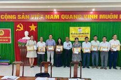 Chi hội Luật gia quận Ninh Kiều: Hỗ trợ tư vấn pháp luật miễn phí, giúp người dân tiếp cận công lý