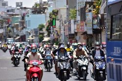 Thời tiết TP HCM hôm nay (17/3)