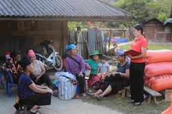 Nữ đảng viên năng động, nhiệt huyết