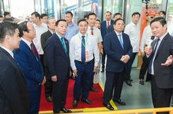 Việt Nam có nhiều tiềm năng phát triển công nghệ xử lý rác thải 'Made in Vietnam'