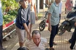 Vây bắt tên cướp tiệm vàng tại Xuyên Mộc