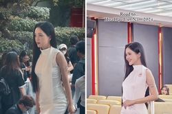 Người đẹp Sài thành có video triệu view đang hot tại Hoa hậu Việt Nam