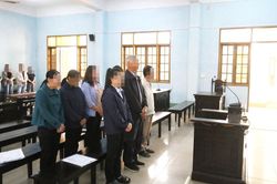 Gia Lai: cấp giấy tờ đất sai quy định, hàng loạt cán bộ hầu tòa