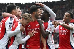 Cuộc đua vô địch Ngoại hạng Anh: Quá khó cho Arsenal khi Arteta đã tới giới hạn