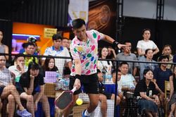 Lý Hoàng Nam giành 7 chức vô địch chỉ sau 6 tháng chuyển sang chơi pickleball