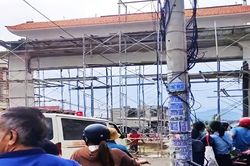 Các nạn nhân vụ sập giàn giáo ở Khánh Hòa không nguy hiểm tới tính mạng