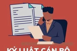 Phó Chánh Văn phòng UBND tỉnh Quảng Trị bị cách tất cả chức vụ trong Đảng