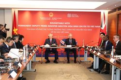 Chính phủ Việt Nam đẩy mạnh cải cách để xây dựng môi trường đầu tư thông thoáng, minh bạch