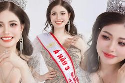 Á hậu Phạm Thị Phương: Danh hiệu là động lực để phấn đấu và cống hiến